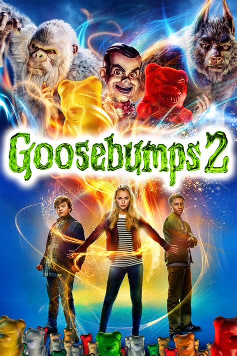 Goosebumps 2 Sony Pictures Entertainment