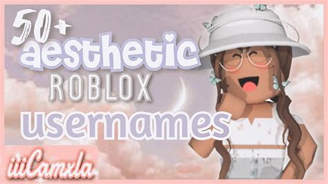 All offers are free and easy to do! 50+ Aesthetic Roblox Username Ideas + Tips ~ 2020 ...