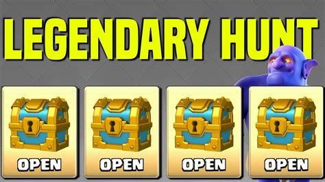 Clash Royale Chest Opening Continuing The Legendary Card Hunt 4