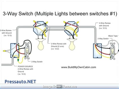 How To Wire Way Switch The Builder Fantastic 3 Toggle Switch Wiring