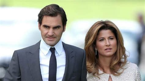 ¿quién Es La Esposa De Roger Federer Conozca Todo Sobre Su Amada