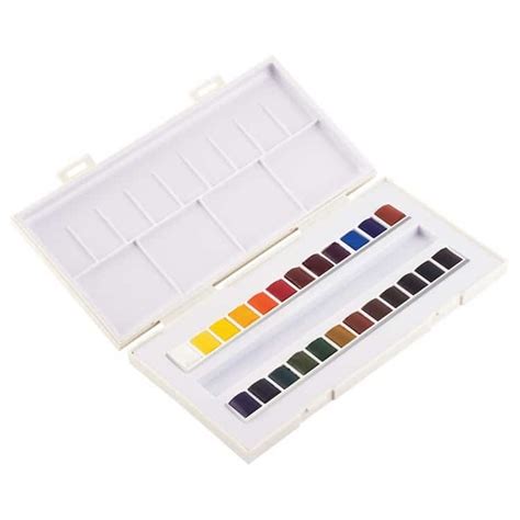 20 Best Watercolor Paint Sets Both Beginners And Professional Artists Will Love Watercolor
