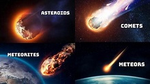 Do Meteors Orbit Around The Sun? - Techiescientist