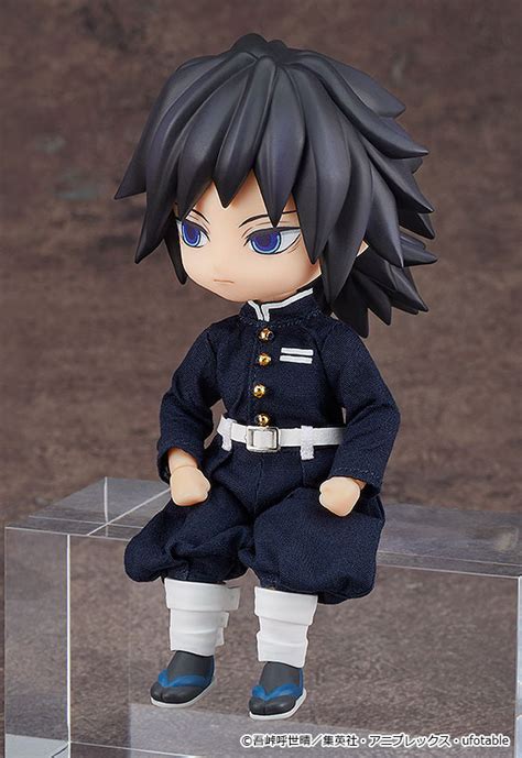 Good Smile Company Nendoroid Doll Demon Slayer Kimetsu No Yaiba Giyu