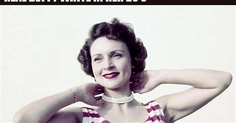 betty white in her 20s corrected imgur