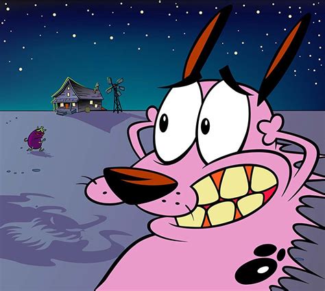 Courage The Cowardly Dog Creator Reflects On Favorite Episodes And