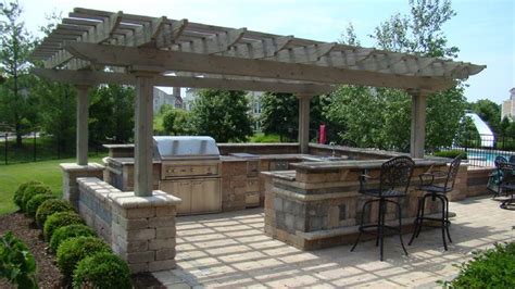 Affordable custom prefabricated outdoor kitchen islands. Outdoor Kitchen Kits | hac0.com