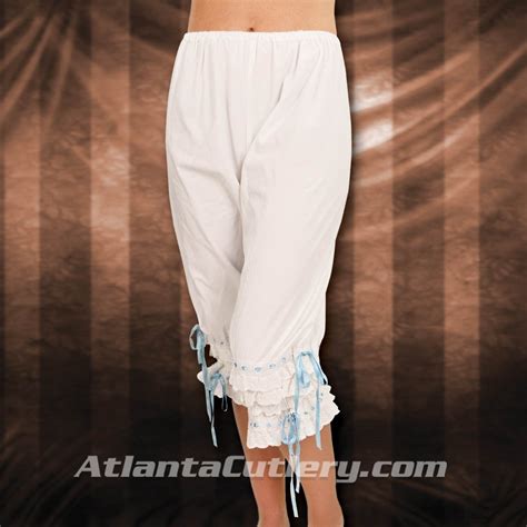 Period Pantaloons Ladies Bloomers Atlanta Cutlery