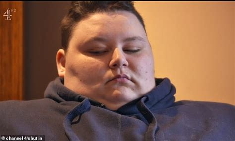 Shut In Britains Fattest People Viewers Left Disgusted By Mother