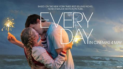 ‘every Day Official Trailer Youtube
