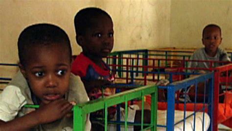 Ordeal For Haiti Quake Orphans Endures Cbs News