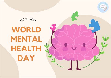 World Mental Health Day — My Good Brain
