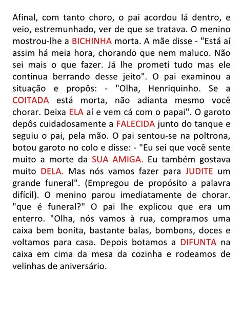 A Morte Da Tartaruga