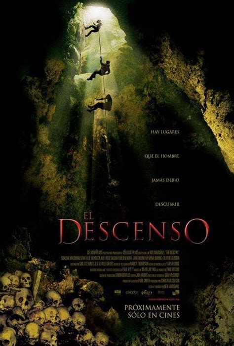 Image Gallery For The Descent Filmaffinity