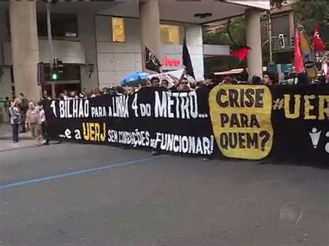 Especialistas Contestam Decreto De Calamidade Pública Do Rio De Janeiro Recordtv R7 Balanço