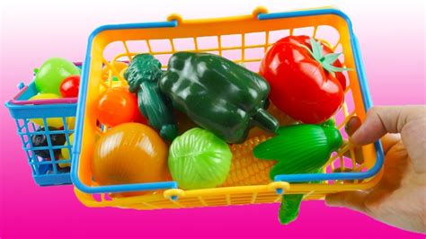 Englisch lernen online kostenlos : Lernen Obst und Gemüse für Kinder auf Englisch mit ...