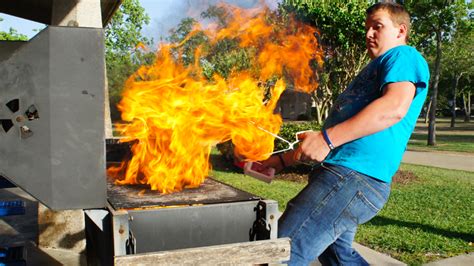 Dont Get Burned By Poor Grilling Safety Mumby Insurance