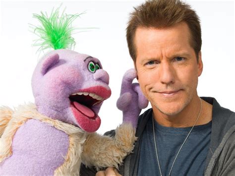 Comic Jeff Dunham Was Voted Most Likely To Succeed At