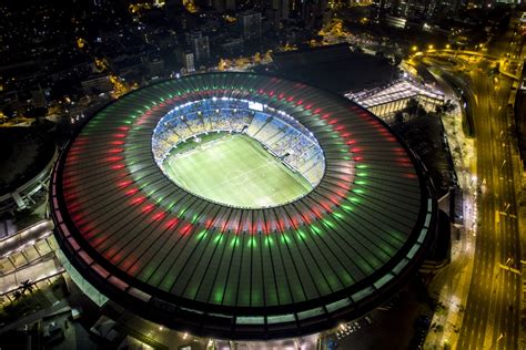 These tours include transportation to the stadium as. Maracanã | Dronestagram