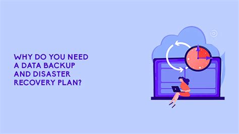Why You Need Data Backup And Disaster Recovery Plan Ct Link