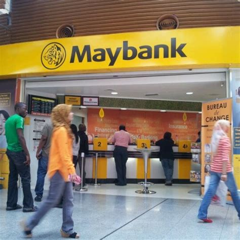 Bank islam currency exchange counter. Maybank - Kuala Lumpur Sentral - KL Sentral
