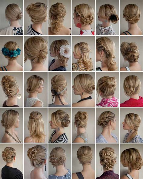Hair Romance 30 Days Of Gorgeous Updos Whoorl