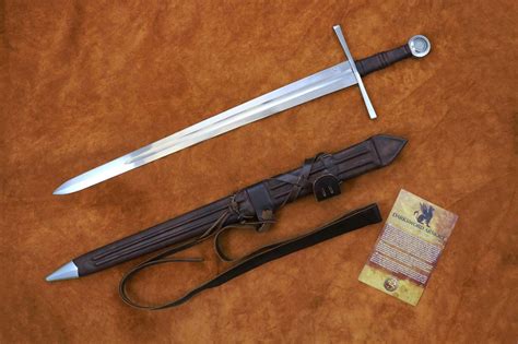 The Crusader Sword 1303 Darksword Armory