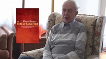 Klaus Berger: Die Bibelfälscher - YouTube