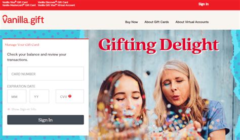 Vanilla Gift Card What Is How To Activate And Check Balance