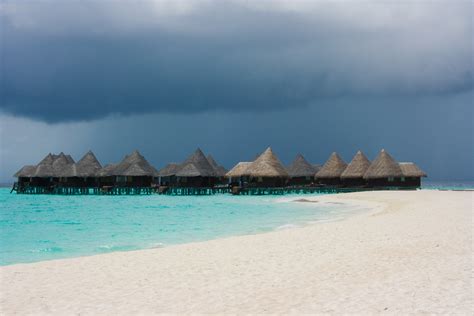 Maldives Wet Season Southwest Monsoon Weather Roveme