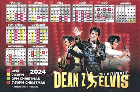 Dean Z The Ultimate Elvis Branson Ticket And Travel