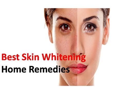 Get Fair Skin Skin Whitening Home Remedies Youtube