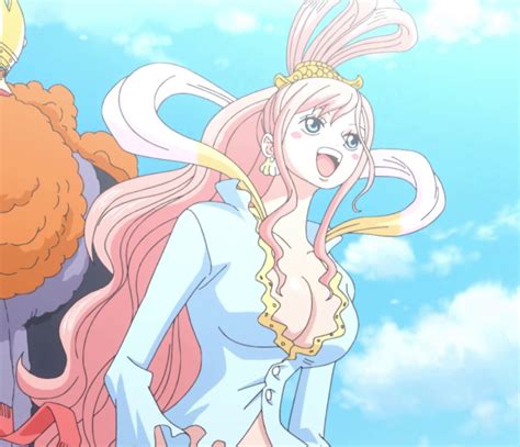 Shirahoshi In Episode 884 One Piece By Berg Anime On Deviantart