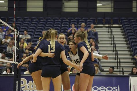 Pitt Volleyball Earns Spot In NCAA Tournament
