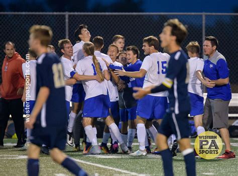 Boys Soccer Freeport At Mount Pleasant