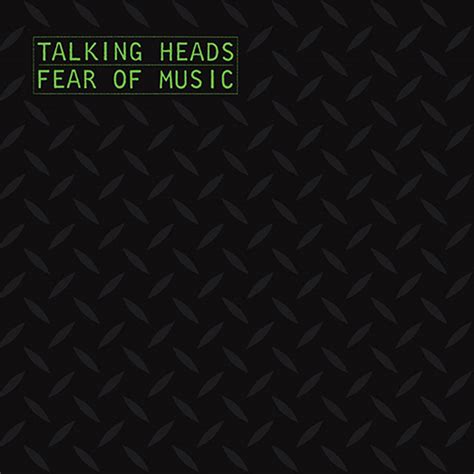 Talking Heads Fear Of Music 180g Vinyl Lp Music Direct