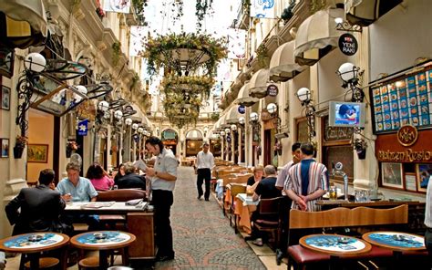 From To Ocakbaşi To Bluefish The Best Istanbul Restaurants For Turkish
