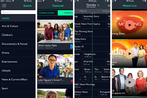 Please refer to the program schedule below for the next abc4 news broadcast. Freeview launches new live-streaming app bringing free-to ...