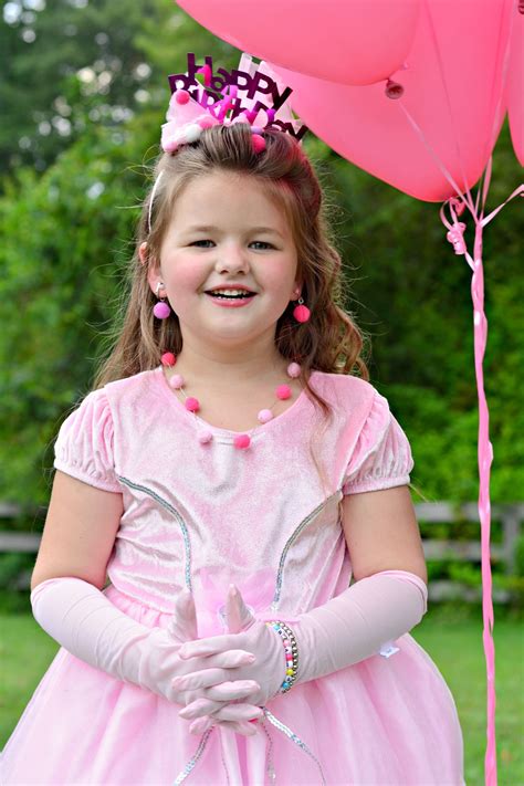 Princess Birthday Club Birthday Club Pink Princess Dress Birthday Discount