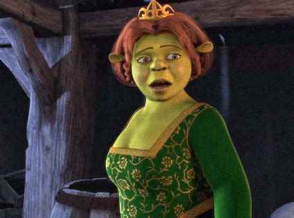 Fiona From Shrek