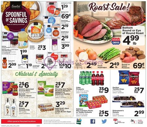 Browse shoppers weekly ad circular. Shoppers Food Weekly Ad - sales & flyers specials ...