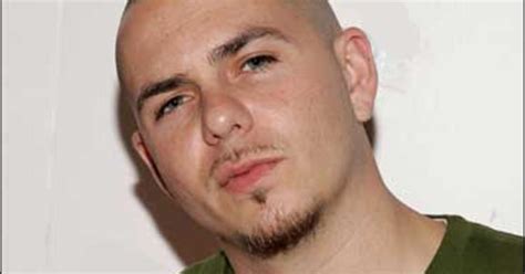 Rapper Pitbull Gets Key To Miami Cbs News
