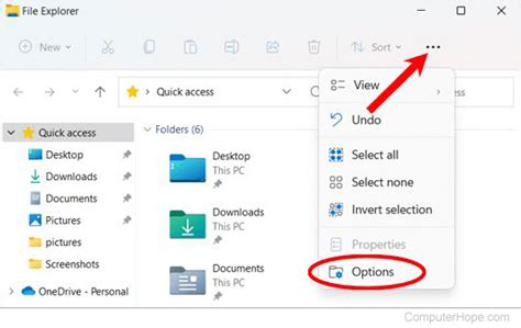 How To Change How Files Are Displayed In Windows Explorer