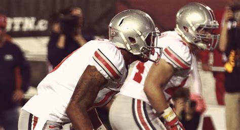 Enjoy These 8 Minutes Of 2012 Ohio State Football Glory Featuring Zach