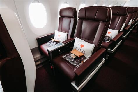 Review How Good Is Virgin Atlantic A350 Premium Economy