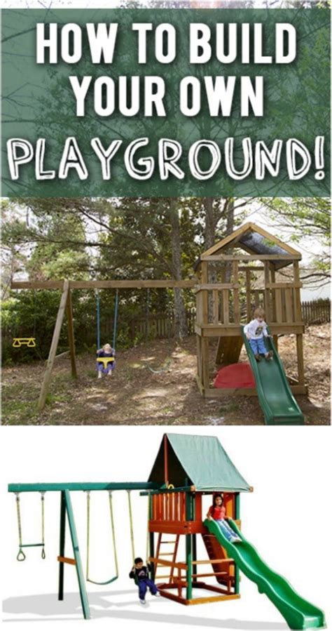 30 Fun Diy Outdoor Play Areas That Will Keep Your Kids