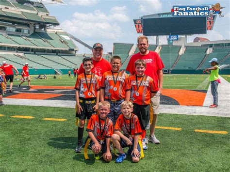 Tappan zee flag football league (westchester/rockland). Champions for Charity 2019 Cincinnati Ohio Tournament ...