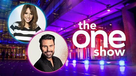 Bbc One The One Show Available Now