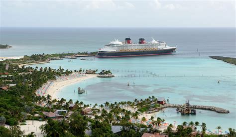 Castaway Cay Disney Cruise Line News