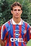 Mehmet Scholl Bayern München 1995-96 seltenes Foto kaufen bei Hood.de